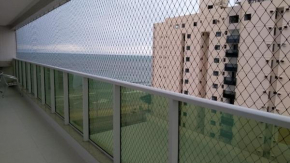 apartamento praia do morro - beira mar
